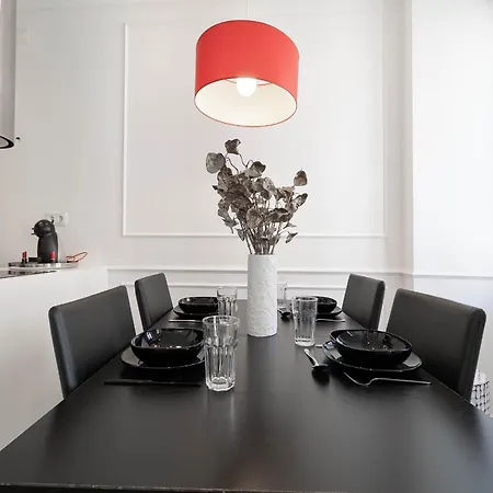 Apartment Akicity Santos Cookie Lisbon