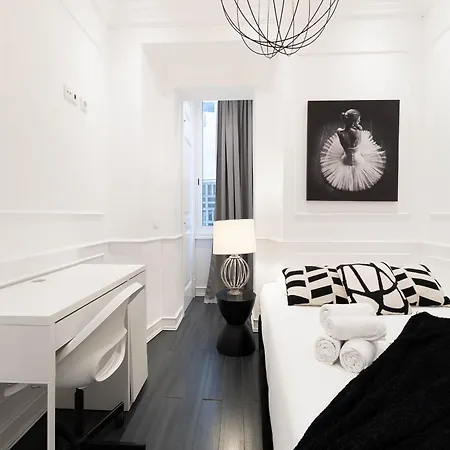 Apartment Akicity Santos Cookie Lisbon