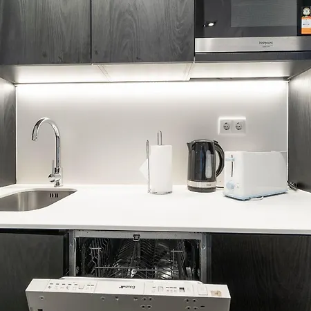 Akicity Santos Cookie Apartment *