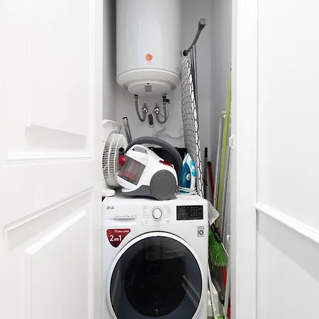 Apartment Akicity Santos Cookie Lisbon