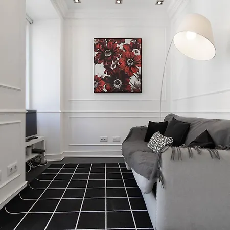 Akicity Santos Cookie Apartamento *