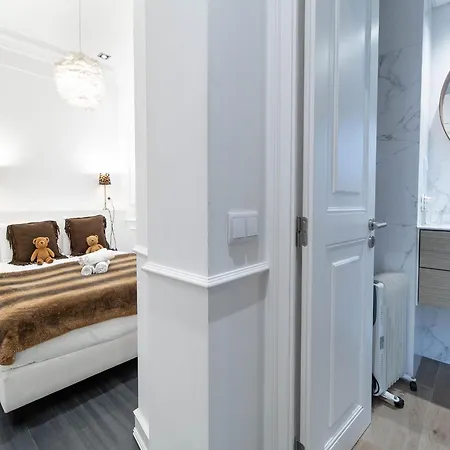 Apartmán Akicity Santos Cookie Lisboa
