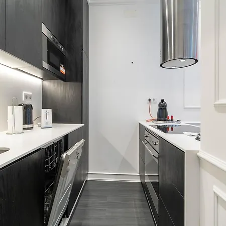 Apartmán Akicity Santos Cookie