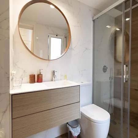 Akicity Santos Cookie Apartamento