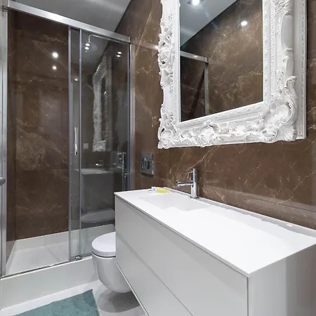 Apartamento Akicity Santos Cookie *