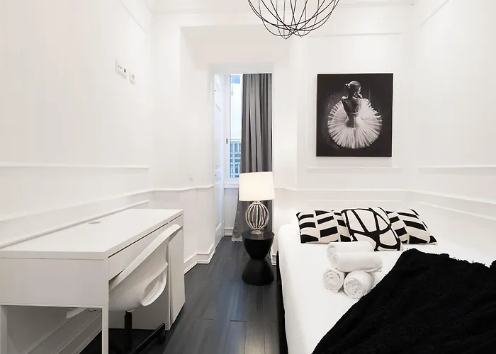 شقة Akicity Santos Cookie Lisboa