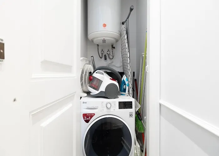 شقة Akicity Santos Cookie Lisboa