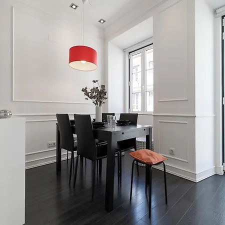 Appartement Akicity Santos Cookie Lissabon